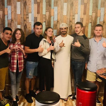 California Hostel Dubaï Extérieur photo