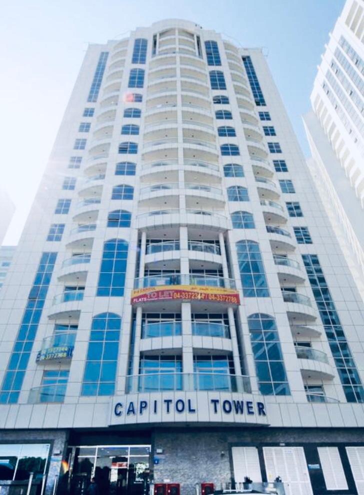California Hostel Dubaï Extérieur photo